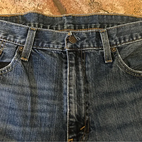 Levi’s 559 Men’s 36x32 - Picture 3 of 13